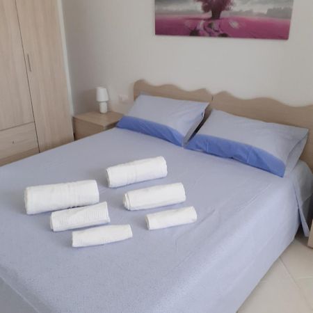 Mar&sol Hotell Termoli Exteriör bild