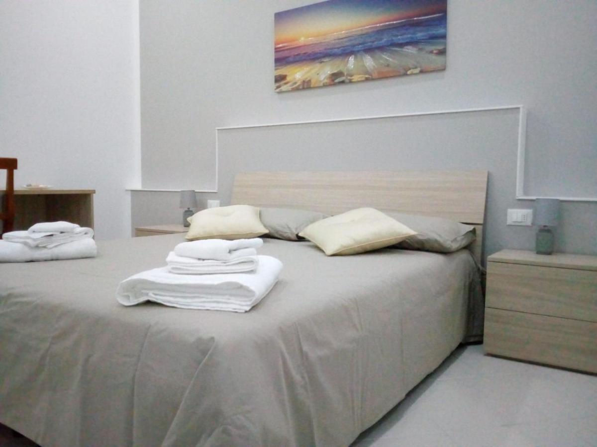 Mar&sol Hotell Termoli Exteriör bild