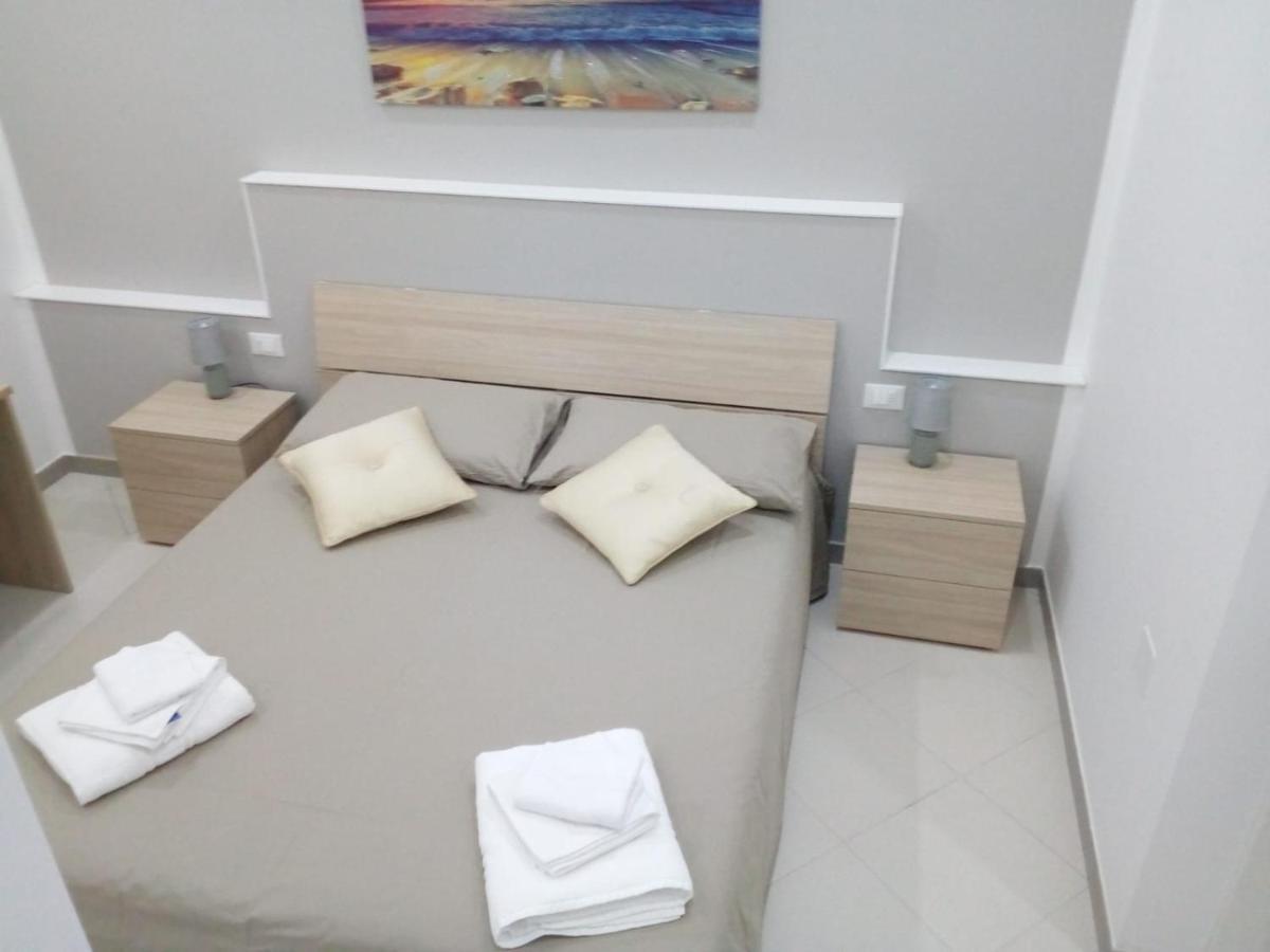 Mar&sol Hotell Termoli Exteriör bild