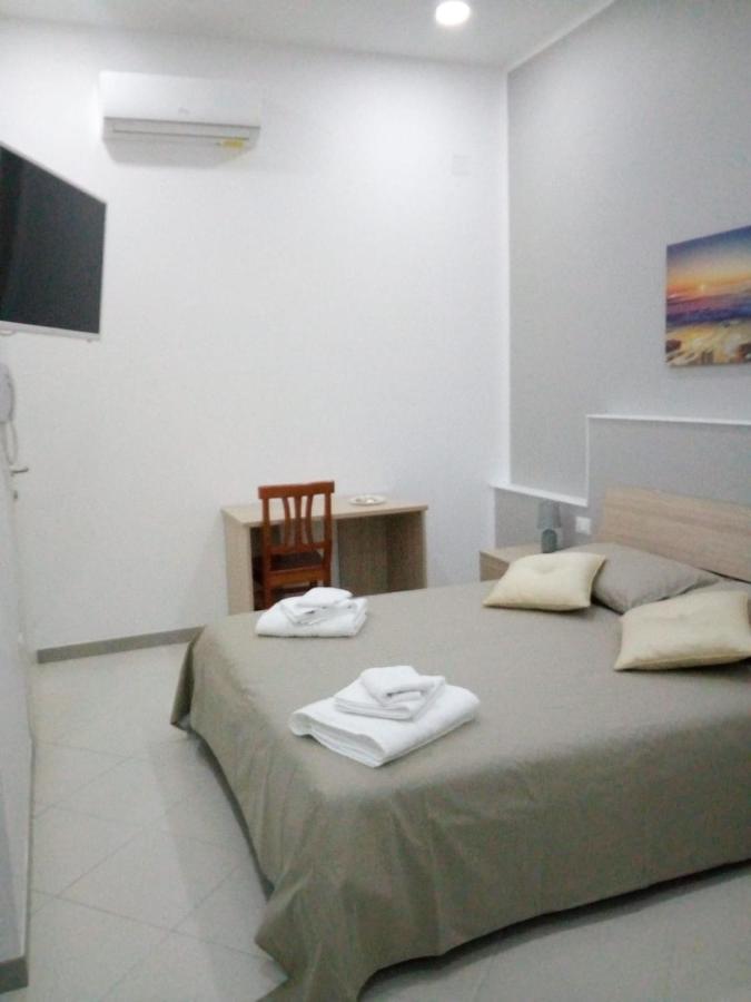 Mar&sol Hotell Termoli Exteriör bild