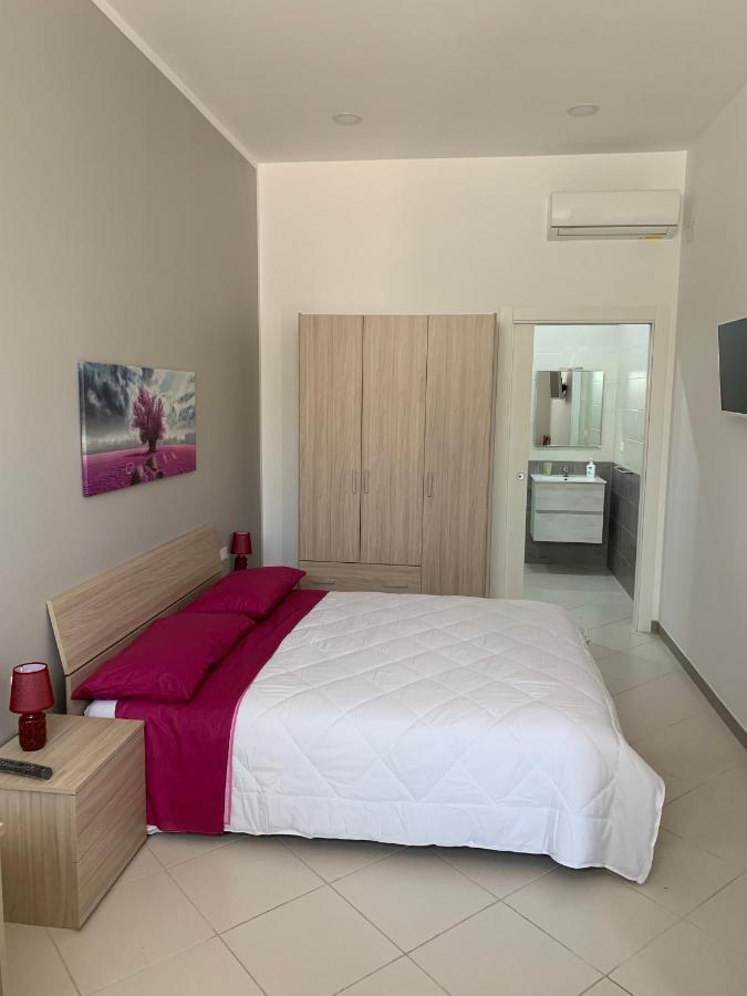 Mar&sol Hotell Termoli Exteriör bild