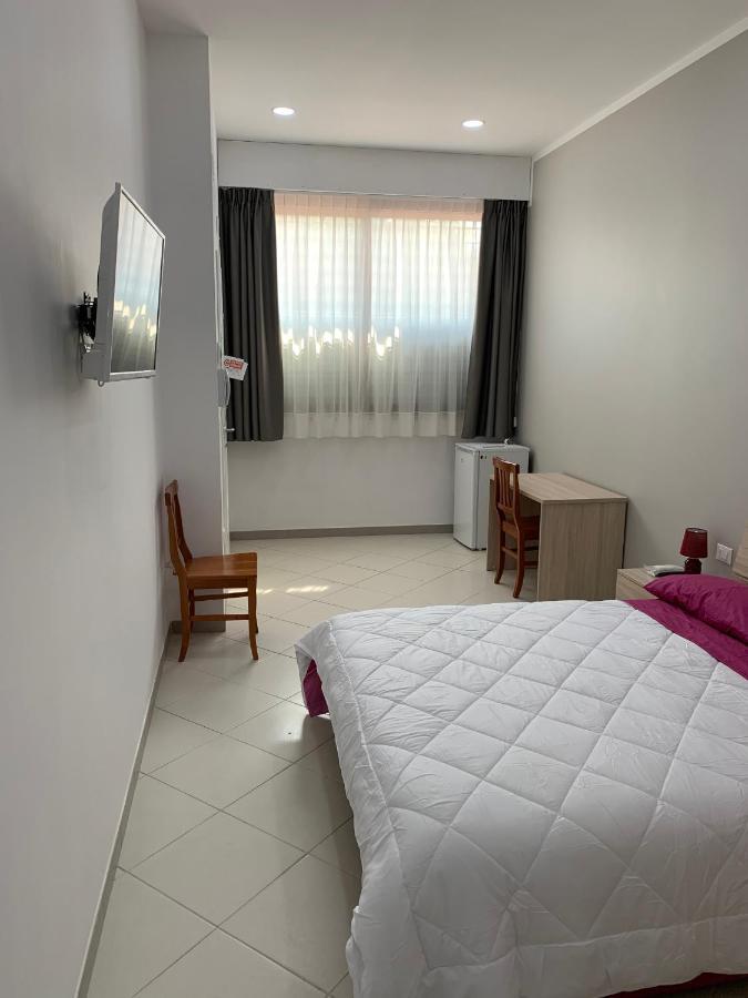 Mar&sol Hotell Termoli Exteriör bild