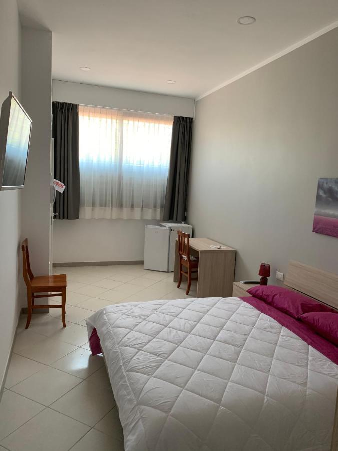 Mar&sol Hotell Termoli Exteriör bild