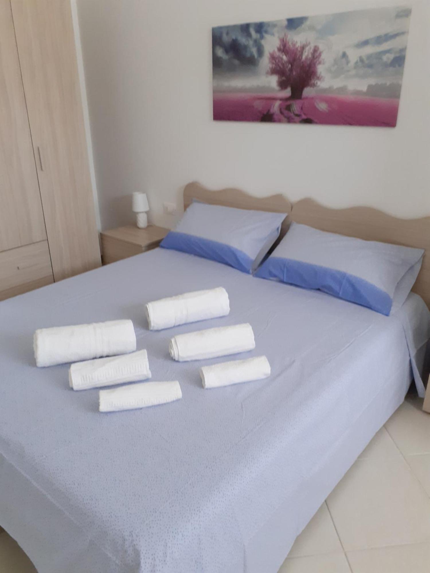 Mar&sol Hotell Termoli Exteriör bild